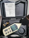 Benetech GM1356 Sound Level Meter Data Logger