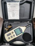 Benetech GM1356 Sound Level Meter Data Logger