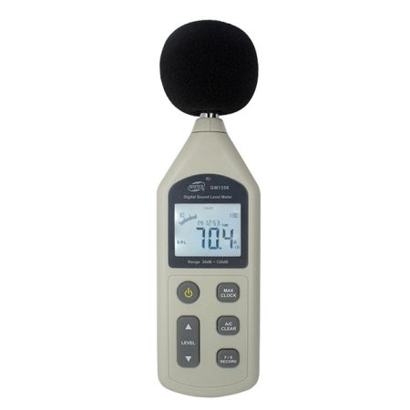 Benetech GM1356 Sound Level Meter Data Logger