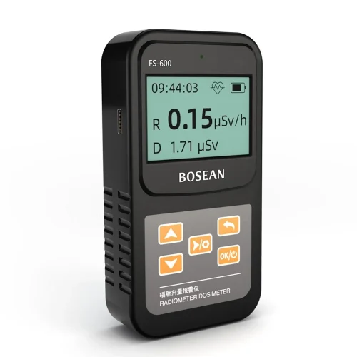 Bosean-FS600-Nuclear-Radiation-Detector