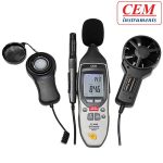 CEM DT-859B Environment Meter