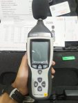 CEM Instruments DT-8852 Sound Level Meter Data Logger