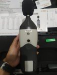 CEM Instruments DT-8852 Sound Level Meter Data Logger