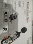 CEM Instruments DT-8852 Sound Level Meter Data Logger