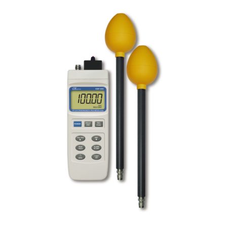 Lutron EMF-839 3 Axis RF Electromagnetic Field Meter
