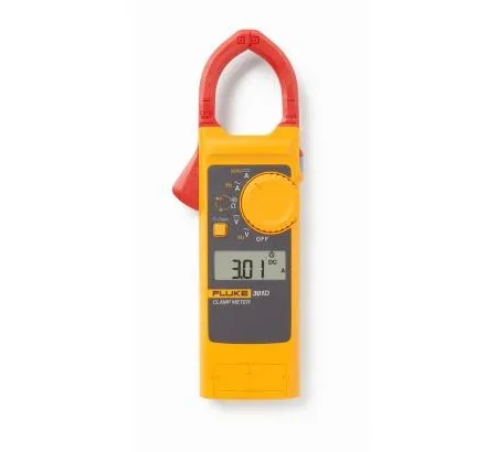 Fluke 301 D AC/DC Clamp Meter