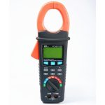 LUTRON-PC-6011SD-3-phase-Clamp-Power-Analyzer