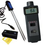 Landtek MC7821 Grain Moisture Meter
