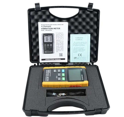 Lutron BVB-8207SD Vibration Meter