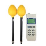 Lutron EMF-839 3 Axis RF Electromagnetic Field Meter