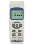Lutron PAM-9212SD Pitot Tube Datalogger Anemometer