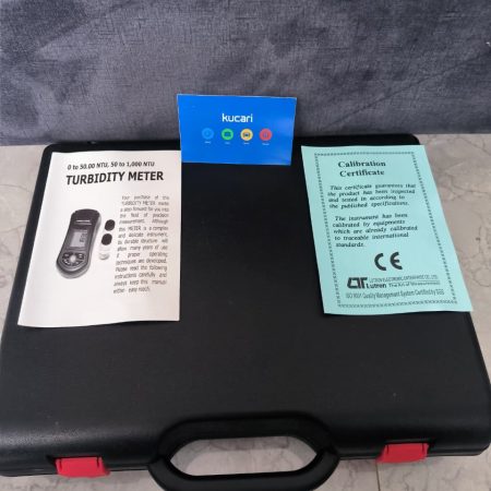 Lutron TU-2016 Turbidity Meter 4