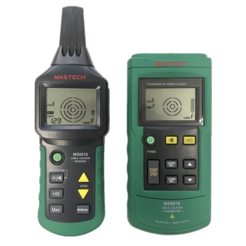 Mastech MS6818 Advanced Wire Tracker