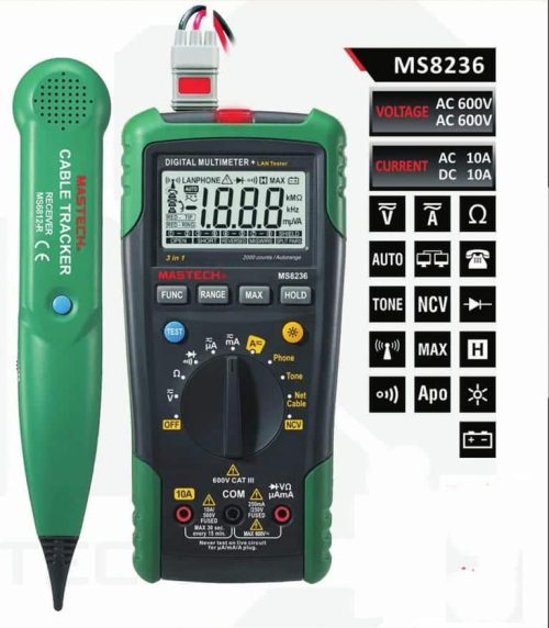 MASTECH-MS8236-Digital-Multimeter-Netwoek-Cable-Tester-Net-Cable-Tracker-Tone-Telephone-line-Check-Non-contact-copy-768×878