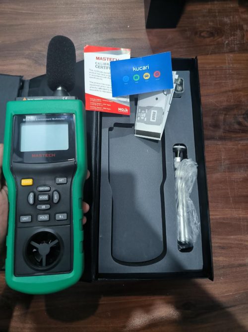 Mastech MS6300 Environment Tester