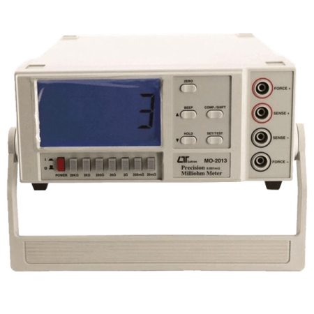 Lutron MO-2013 High Precision Milliohm Meter