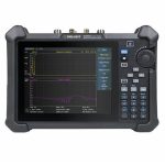 Siglent SHA852A 9 kHz~7.5 GHz handheld spectrum analyzer