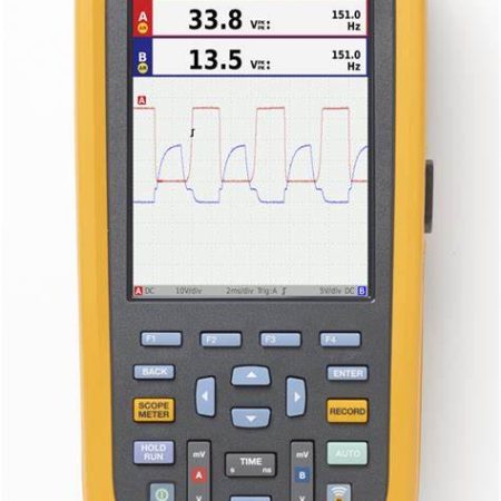 Fluke 120B Osiloskop Genggam