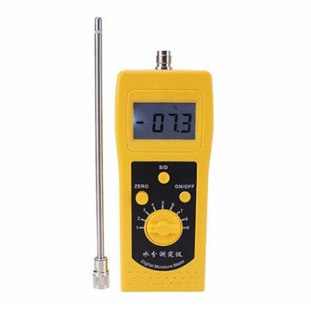 DM300C Chemical Moisture Meter