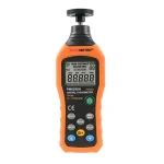 Peakmeter PM6208A Tachometer Data Logger