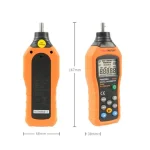 Peakmeter PM6208A Tachometer Data Logger