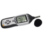 CEM Instruments DT-8852 Sound Level Meter Data Logger