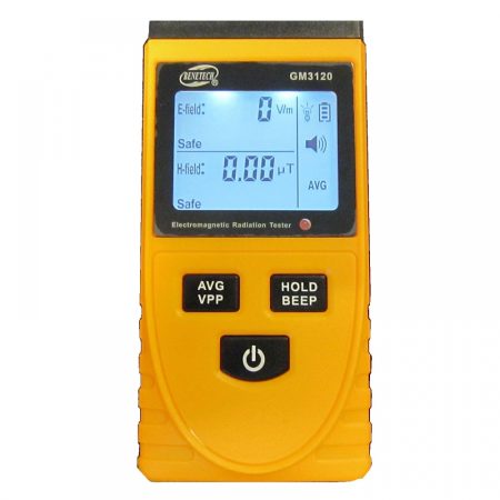 Benetech GM3120 Electromagnetic Radiation Tester
