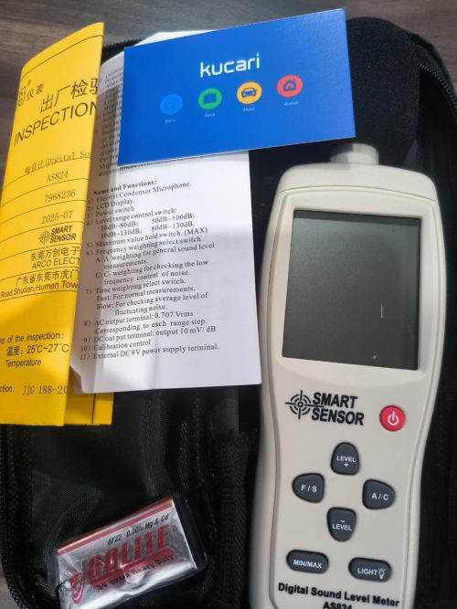 Smart Sensor AS824 4