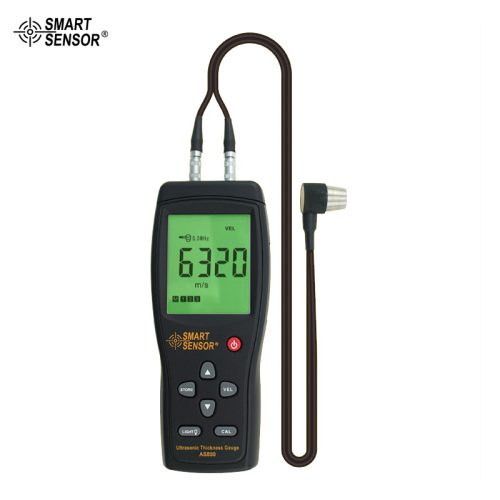Smart-Sensor-AS850-Ultrasonic-Thickness-Gauge