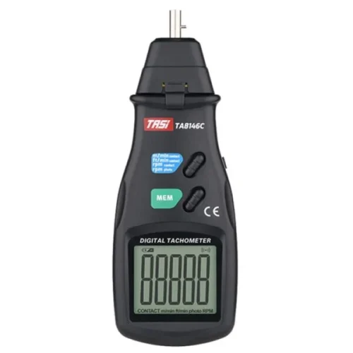 TASI TA8146C Tachometer Data Logger