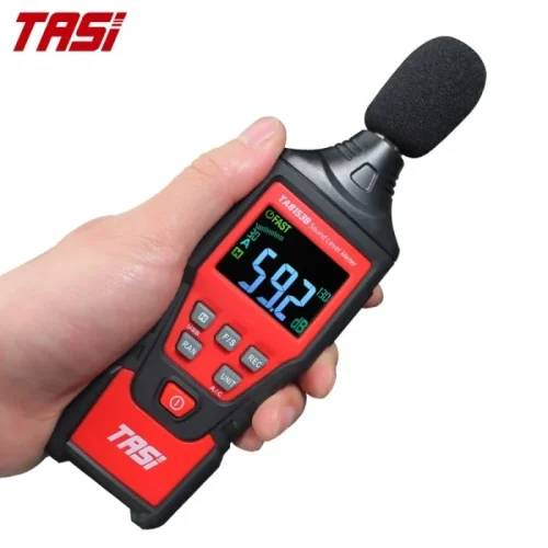 TASI-TA8153B-Sound-Level-Meter-Data-Logger-Contoh-Gambar