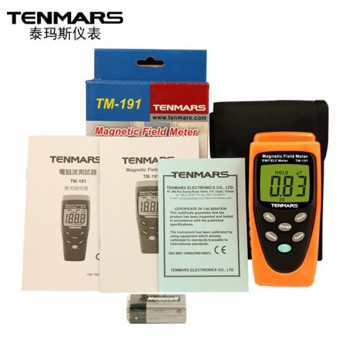 TENMARS-TM-191-Magnetic-Field-High-Quality-Gauss-Meter-3