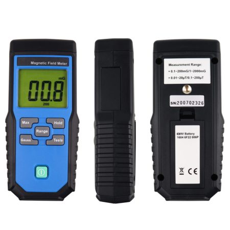 Tenmars TM-191A EMF