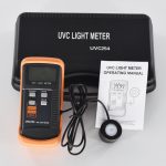 UVC254 UV Light Meter