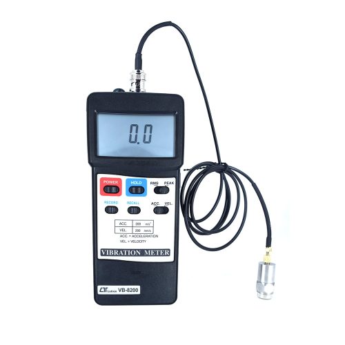 Lutron VB-8200 Vibration Meter