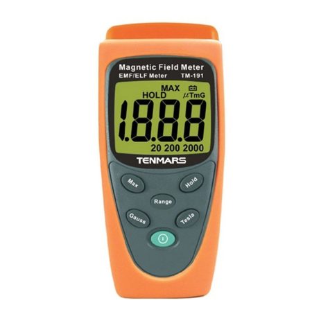 TENMARS TM-191 Magnetic Field Meter