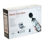 CEM Instruments DT-8852 Sound Level Meter Data Logger