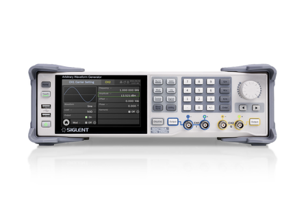 Siglent SDG7102A 1GHz Arbitrary Function Waveform Generator