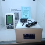 Lutron PM-1064SD Air Quality Monitor