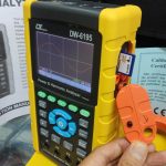 Lutron DW-6195 3 Phase Power Analyzer w/ Harmonic Measurement