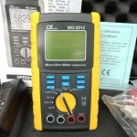 Lutron MO-2014 Micro-Ohm Meter