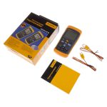 Fluke 53 II Temperature Logging Digital Thermometer