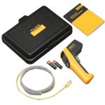 Fluke 561 HVAC Infrared & Contact Thermometer