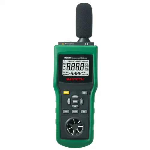 MASTECH MS6300 Environment Tester
