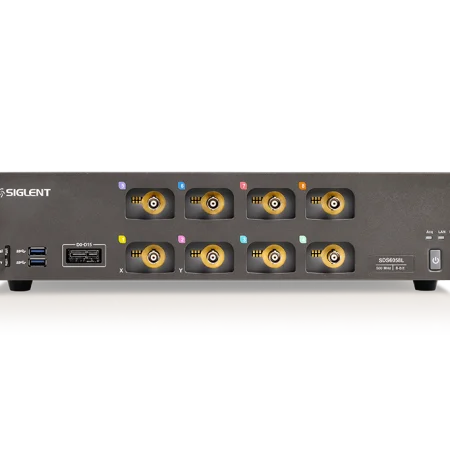 Siglent SDS6108L Low Profile Digital Storage Oscilloscope