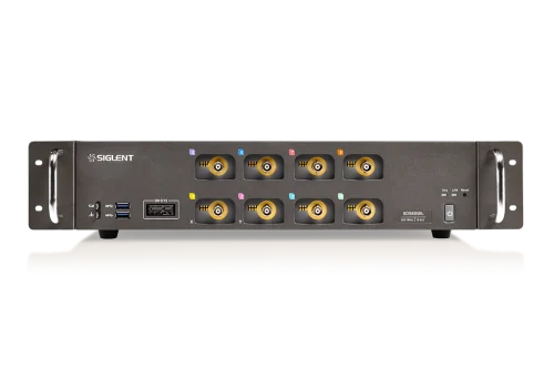 Siglent SDS6108L Low Profile Digital Storage Oscilloscope
