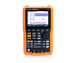 Siglent SHS1202X 200MHz isolated 2CH Handheld Digital Oscilloscope