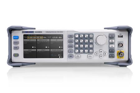 Siglent SSG5083A 9 kHz-13.6 GHz Microwave Signal Generator