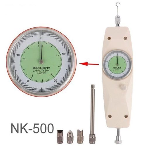 Force Gauge NK-500N – 50kg