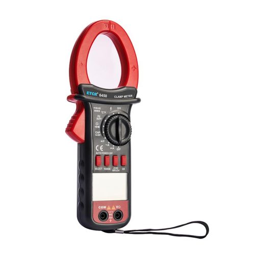 ETCR6450 Clamp Multimeter